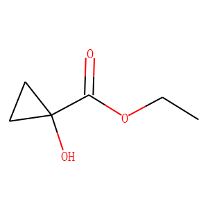 ETHYL 1-HYDROXYCYCLOPROPANECARBOXYLATE, 90