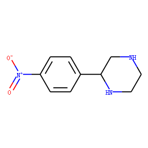 2-(4-NITRO-PHENYL)-PIPERAZINE