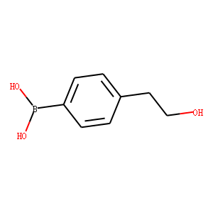 4-(2-Hydroxyethyl)phenylboronicacid