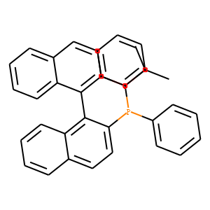 (S)-(+)-(diphenylphosphino)-2`-isopropoxy-1,1`-binaphthyl