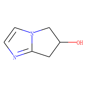 6,7-Dihydro-5H-pyrrolo[1,2-a]imidazol-6-ol