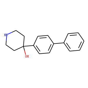 4-[1,1/'-BIPHENYL]-4-YL-4-PIPERIDINOL
