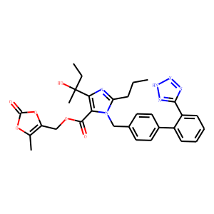 Ethyl Olmesartan Medoxomil