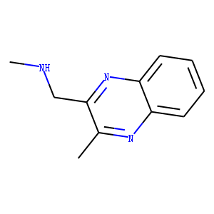 2-Quinoxalinemethanamine,N,3-dimethyl-(9CI)