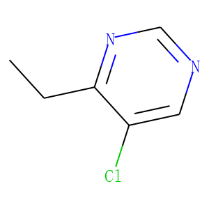 Pyrimidine, 5-chloro-4-ethyl- (9CI)