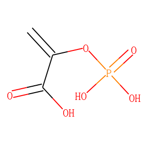 2-dihydroxyphosphinoyloxyacrylic acid