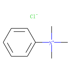 Trimethylphenylammonium chloride