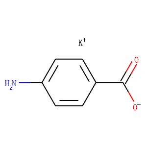 Aminobenzoate Potassium