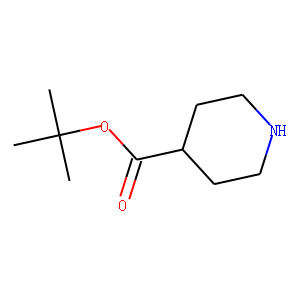4-Piperidinecarboxylicacidt-butylesterHCl