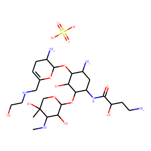 Plazomicin Sulfate