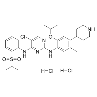 LDK378 dihydrochloride