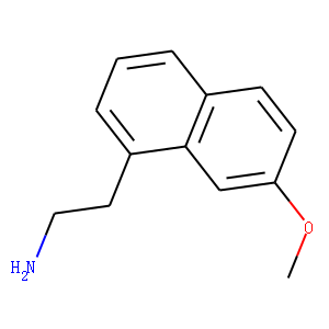 2-(7-METHOXYNAPHTHALEN-1-YL)ETHANAMINE