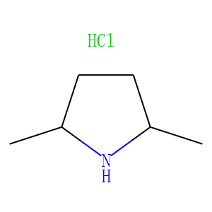 (+)-(2S,5S)-2,5-DiMethylpyrrolidine Hydrochloride