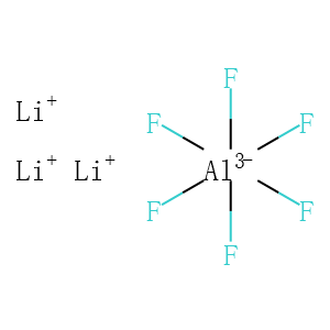 trilithium hexafluoroaluminate