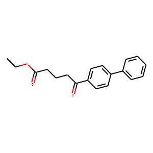 ETHYL 5-(4-BIPHENYL)-5-OXOVALERATE