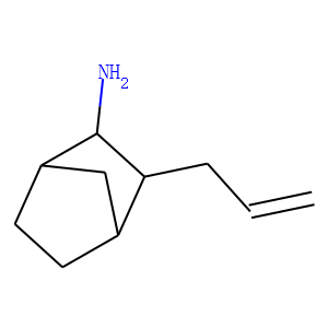 Bicyclo[2.2.1]heptan-2-amine, 3-(2-propenyl)-, (2-endo,3-exo)-(+)- (9CI)