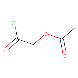 Acetoxyacetyl chloride