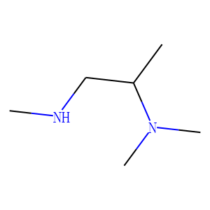 N1,N2,N2-TRIMETHYL-1,2-PROPANEDIAMINE