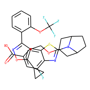 Tropifexor