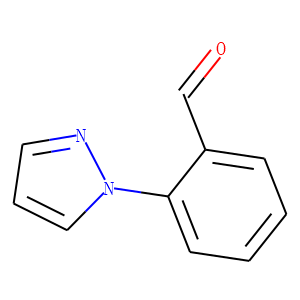 2-Pyrazol-1-yl-benzaldehyde