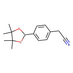 4-(Cyanomethyl)benzeneboronic acid pinacol ester