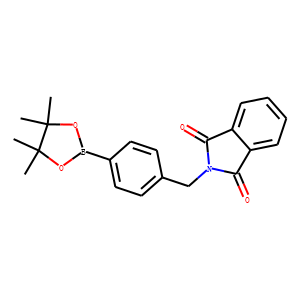 (4-PHTHALIMIDOMETHYLPHENYL)BORONIC ACID PINACOL ESTER