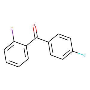 4-FLUORO-2/'-IODOBENZOPHENONE