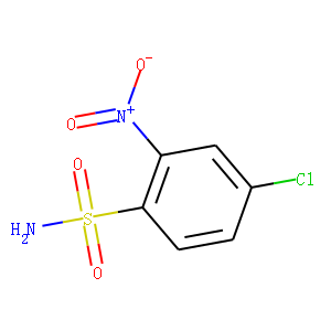 4-chloro-2-nitrobenzenesulphonamide