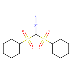 BIS(CYCLOHEXYLSULFONYL)DIAZOMETHANE