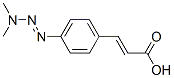 4-(3,3-dimethyl-1-triazeno)cinnamic acid