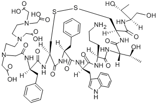 Pentetreotide