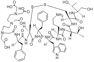 Pentetreotide