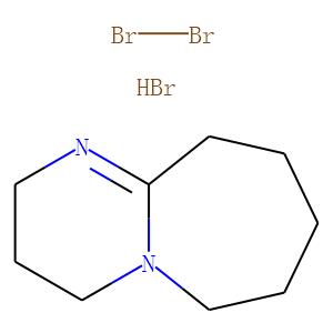 1,8-DIAZABICYCLO[5.4.0]UNDEC-7-ENE HYDROTRIBROMIDE