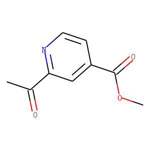 Methyl 2-acetylisonicotinate