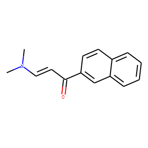 (E)-3-(Dimethylamino)-1-(2-naphthyl)-2-propen-1-one