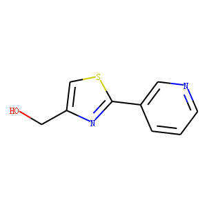 (2-PYRIDIN-3-YL-1,3-THIAZOL-4-YL)METHANOL