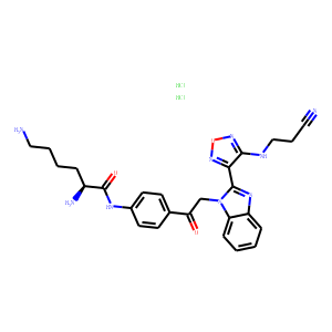 Lisavanbulin HCl