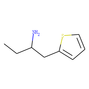 2-Thiopheneethanamine,  -alpha--ethyl-