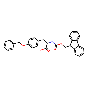 FMOC-D-TYR(BZL)-OH