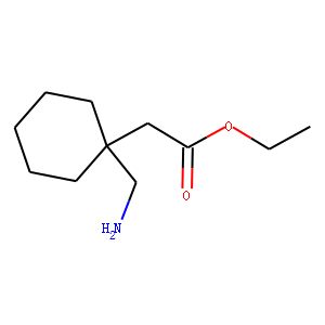 ETHYL [1-(AMINOMETHYL)CYCLOHEXYL]ACETATE, HYDROCHLORIDE SALT