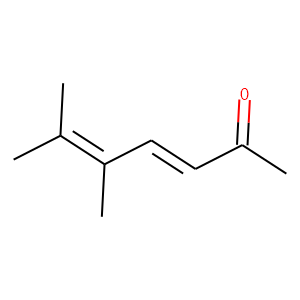 3,5-Heptadien-2-one, 5,6-dimethyl-, (E)- (9CI)