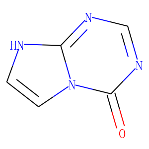 Imidazo[1,2-a]-1,3,5-triazin-4(8H)-one (9CI)