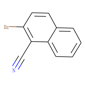 2-Bromonaphthalene-1-carbonitrile