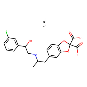 CL 316243 Disodium Salt