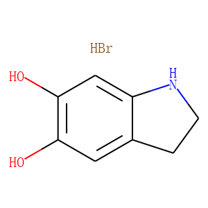 DIHYDROXYINDOLINE HBR