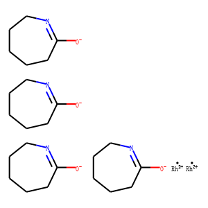 DIRHODIUM (II) TETRAKIS(CAPROLACTAM)