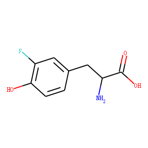 3-FLUORO-DL-TYROSINE