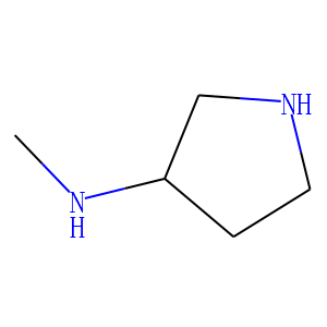 (3S)-(-)-3-(METHYLAMINO)PYRROLIDINE