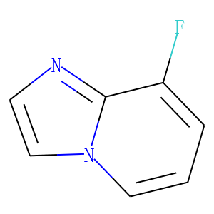 Imidazo[1,2-a]pyridine, 8-fluoro- (9CI)