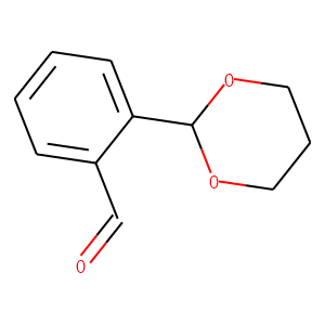 Benzaldehyde, 2-(1,3-dioxan-2-yl)- (9CI)
